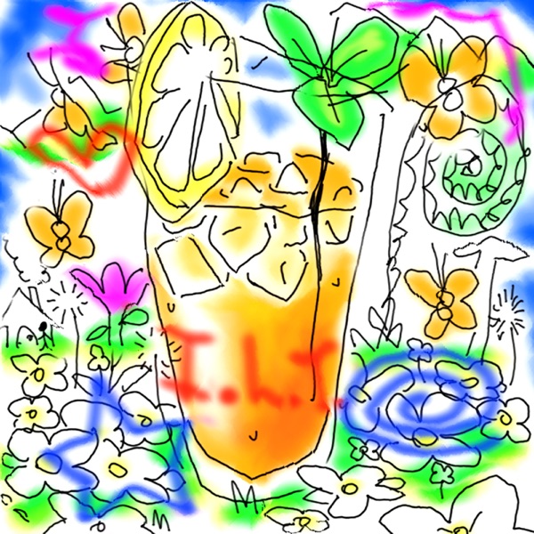 Cover art for Iced Lemon Tea