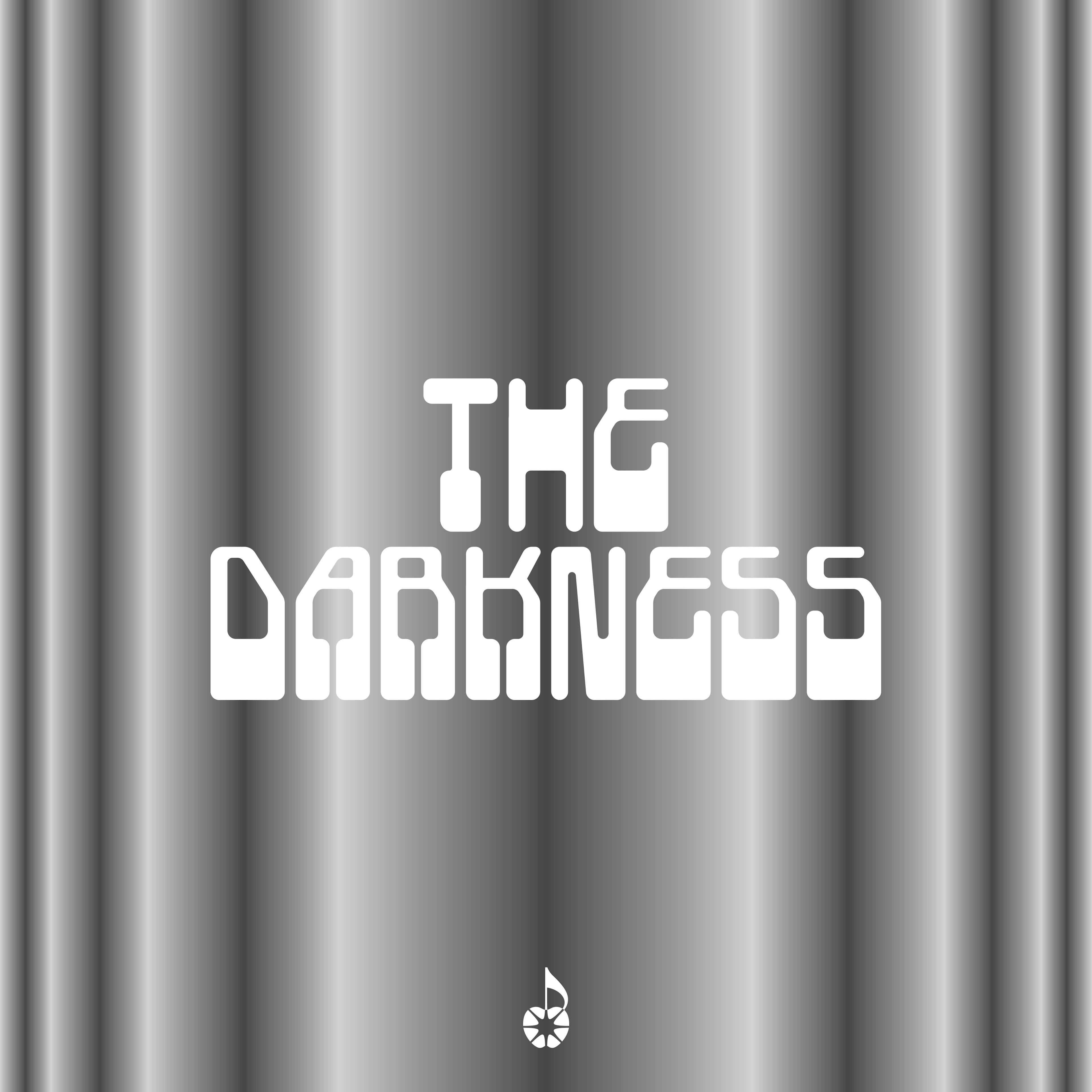 Cover art for The Darkness Remix