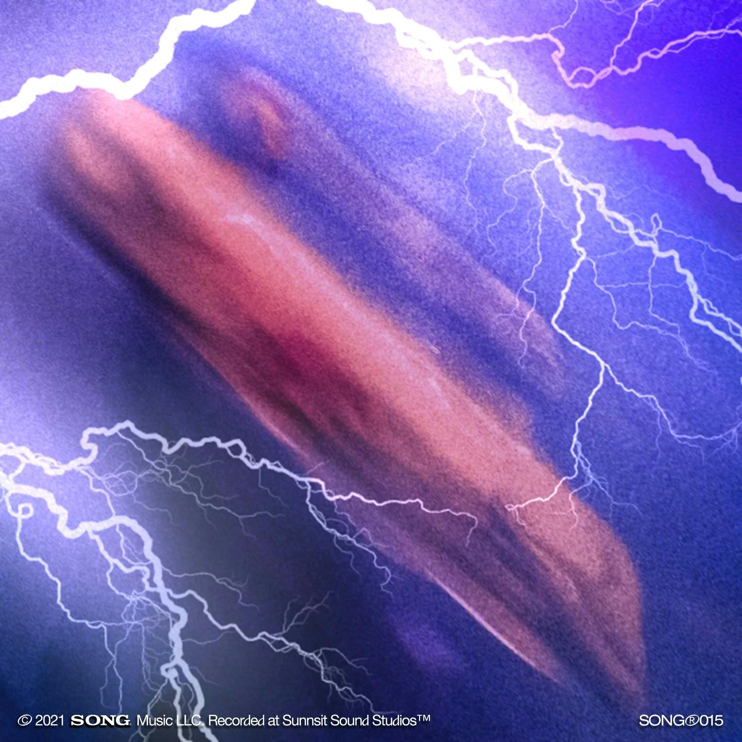 Cover art for Thunder