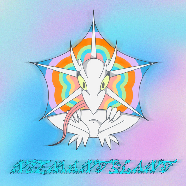 Cover art for Niemandsland