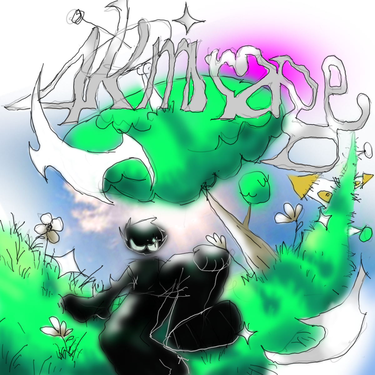 Cover art for 4kmirage (EP)