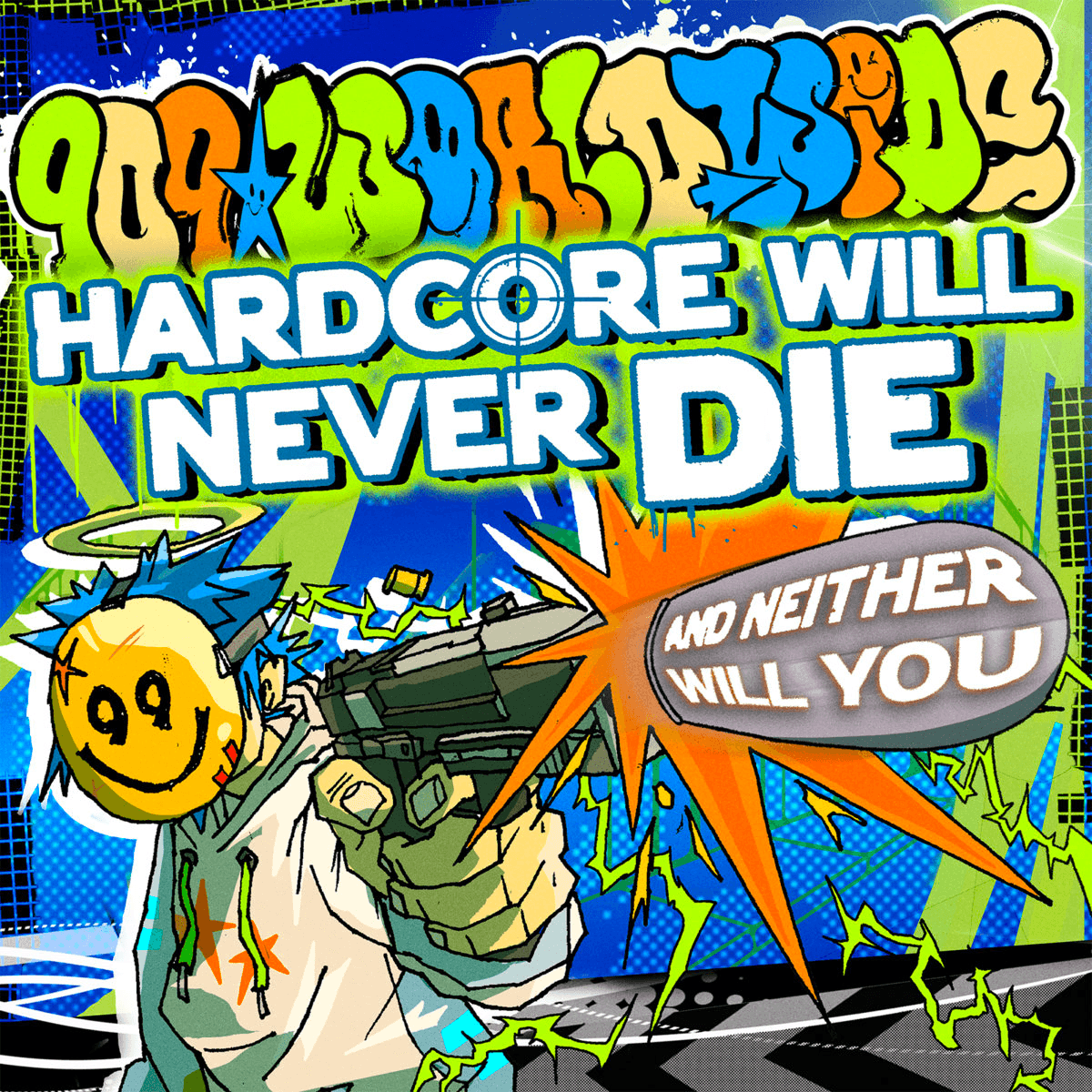 Cover art for Hardcore Will Never Die, and Neither Will You