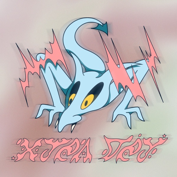 Cover art for XTRA DRY