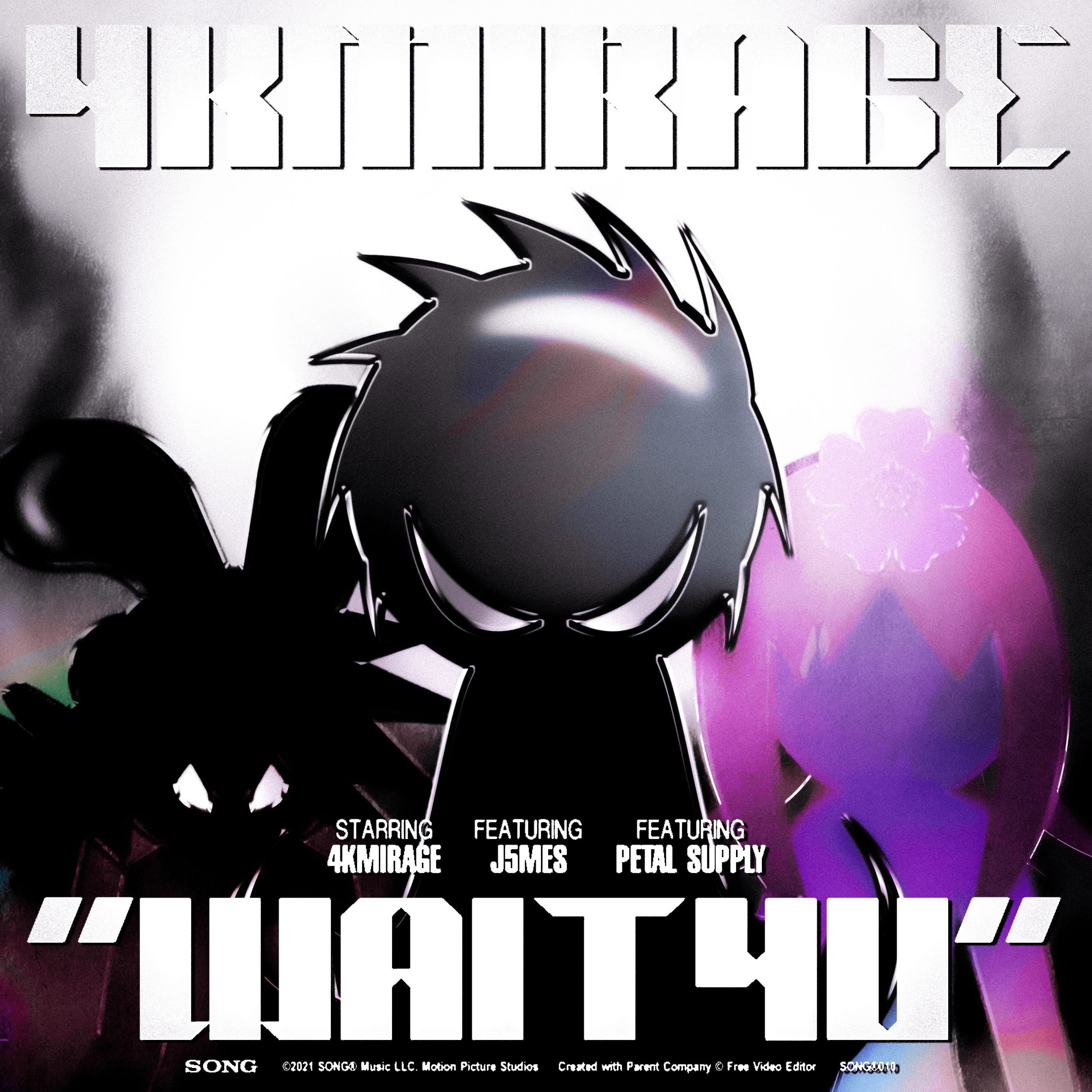Cover art for WAIT4U